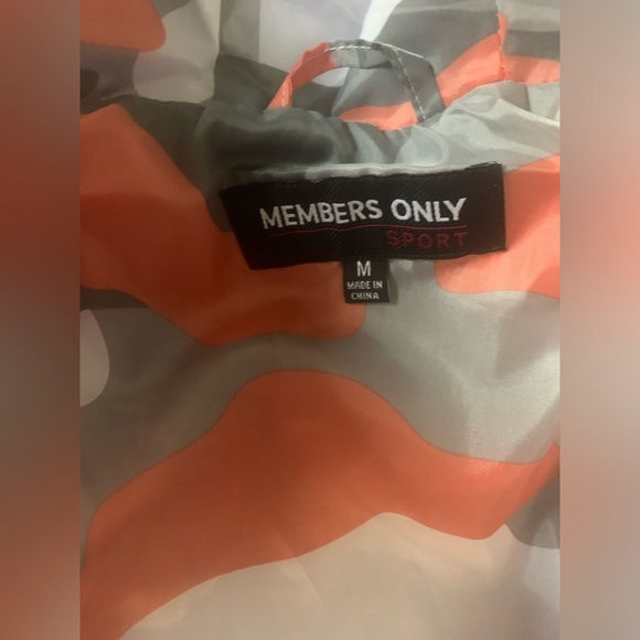 Members Only Jacket - Picture 3 of 8